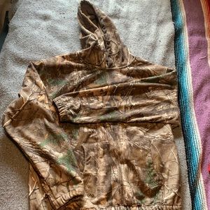 Realtree Camo hoodie